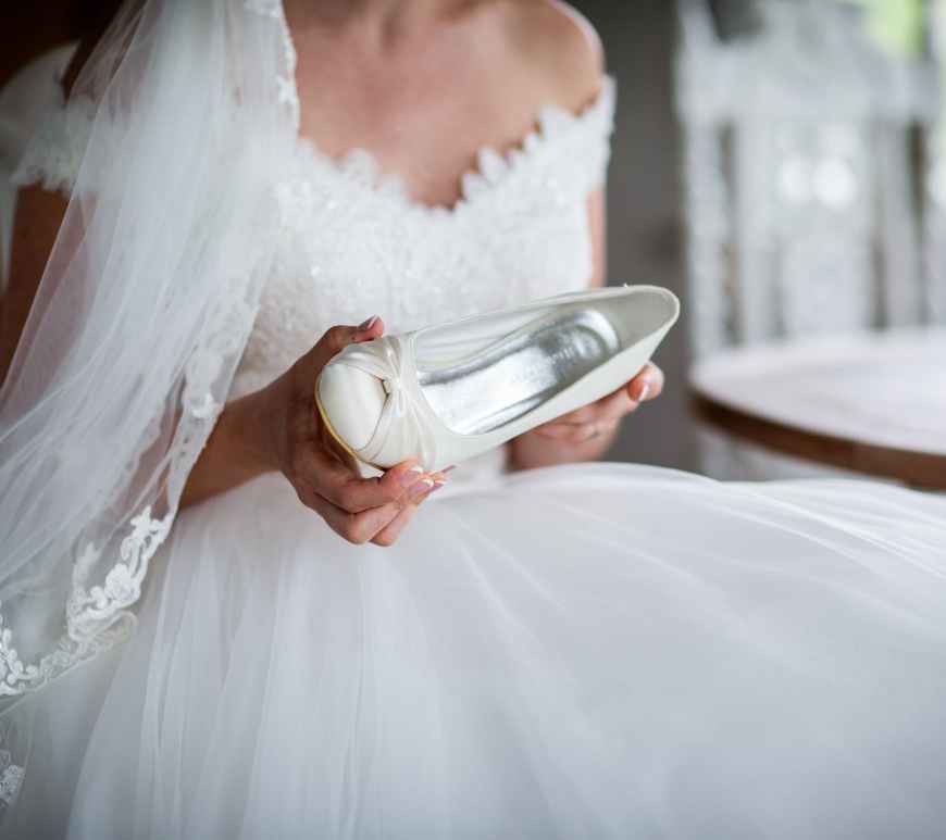 Things to Look For in A Wedding Dress